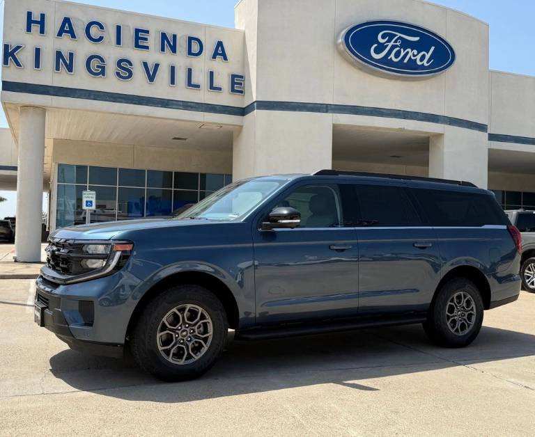 2027 Ford Expedition MAX Active