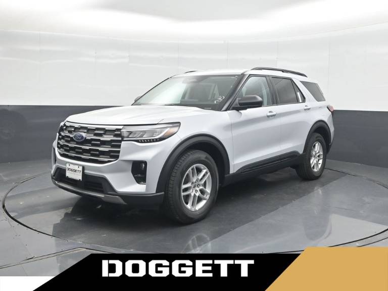 2026 Ford Explorer Active w/100A Pkg