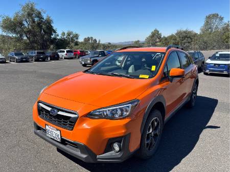 2018 Subaru Crosstrek Premium
