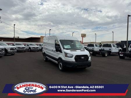 2026 Ford Transit Cargo Van
