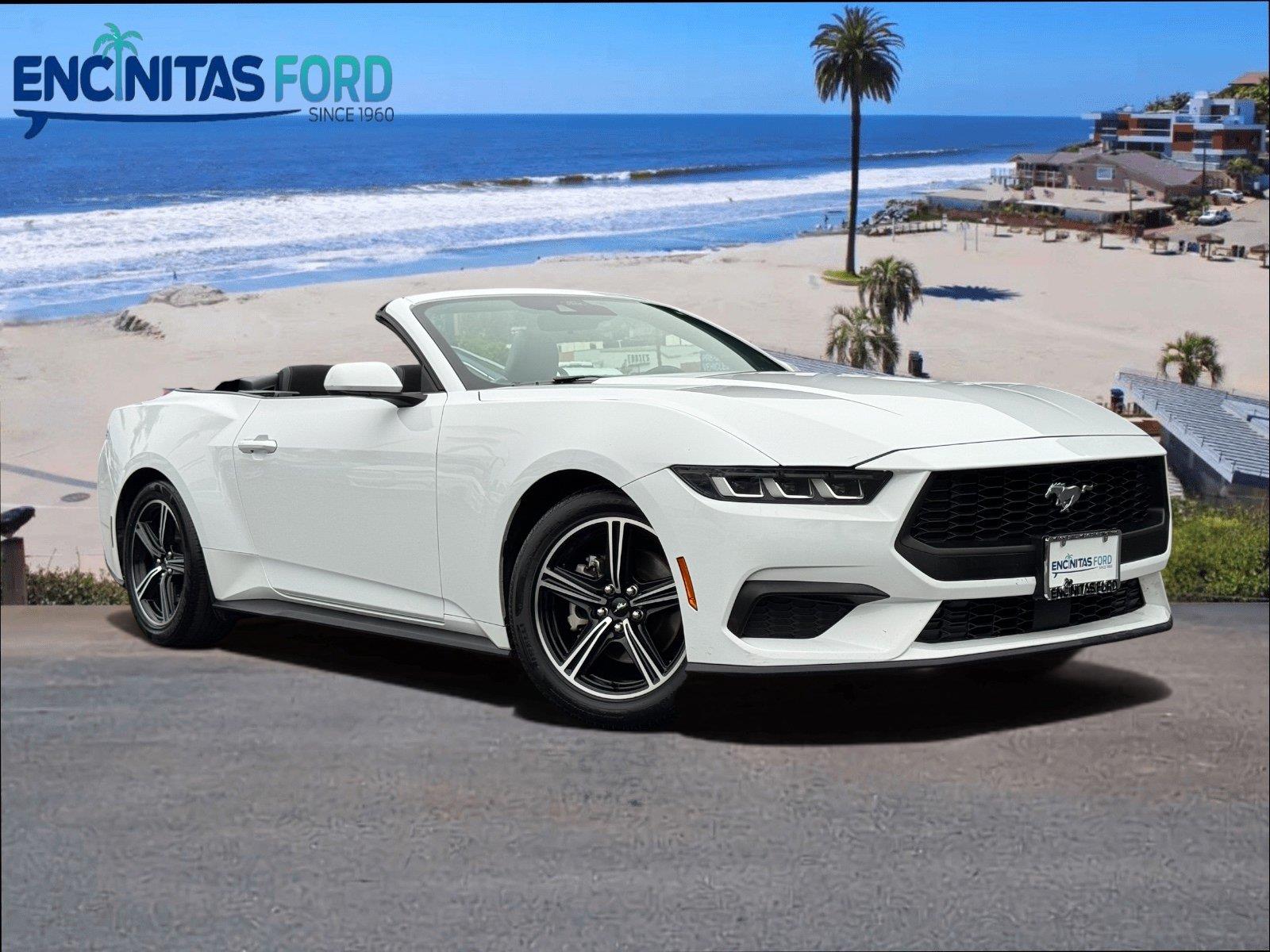 2024 Ford Mustang