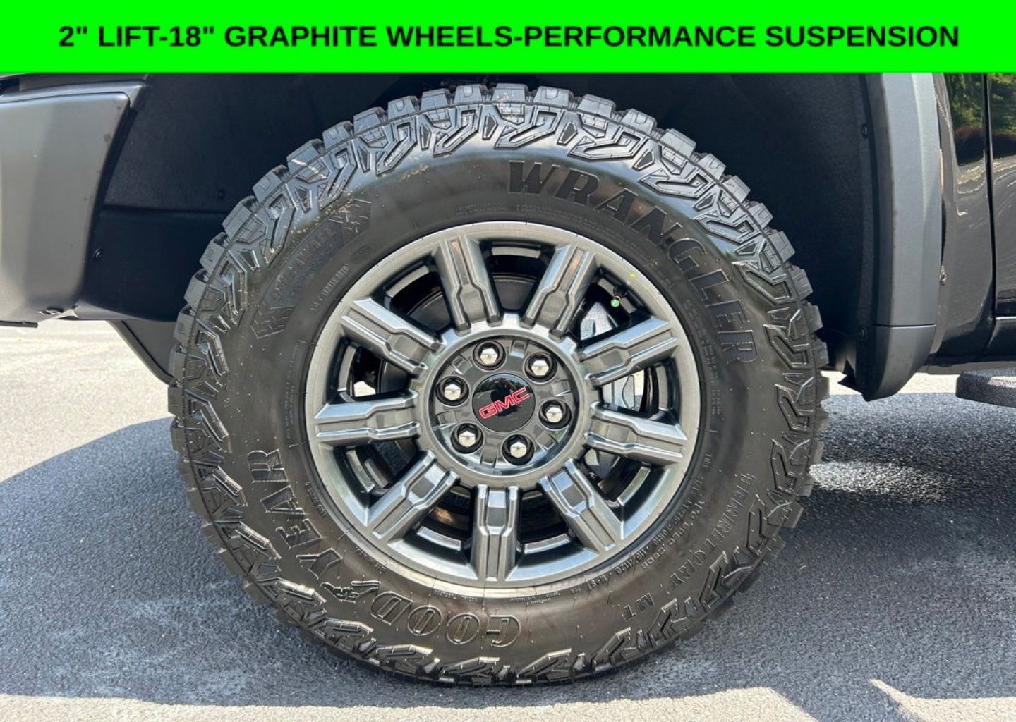 2026 GMC Sierra 1500 AT4X - Photo 70
