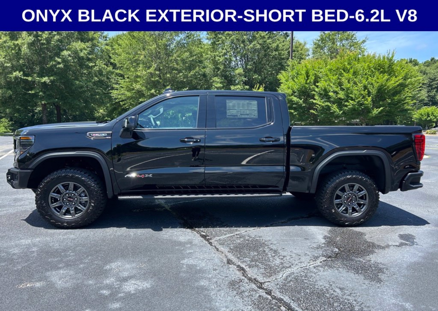 2026 GMC Sierra 1500 AT4X - Photo 80