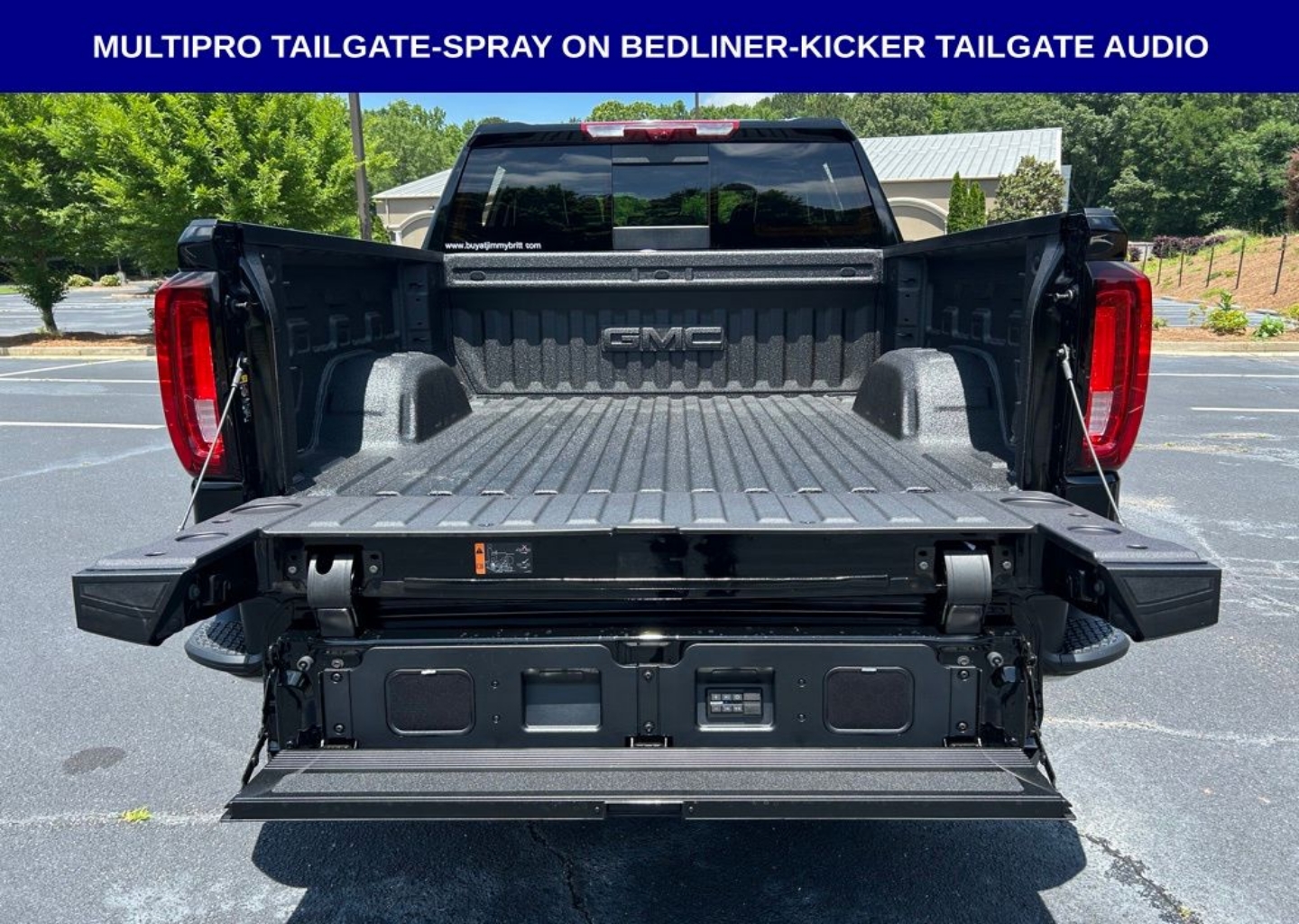 2026 GMC Sierra 1500 AT4X - Photo 82