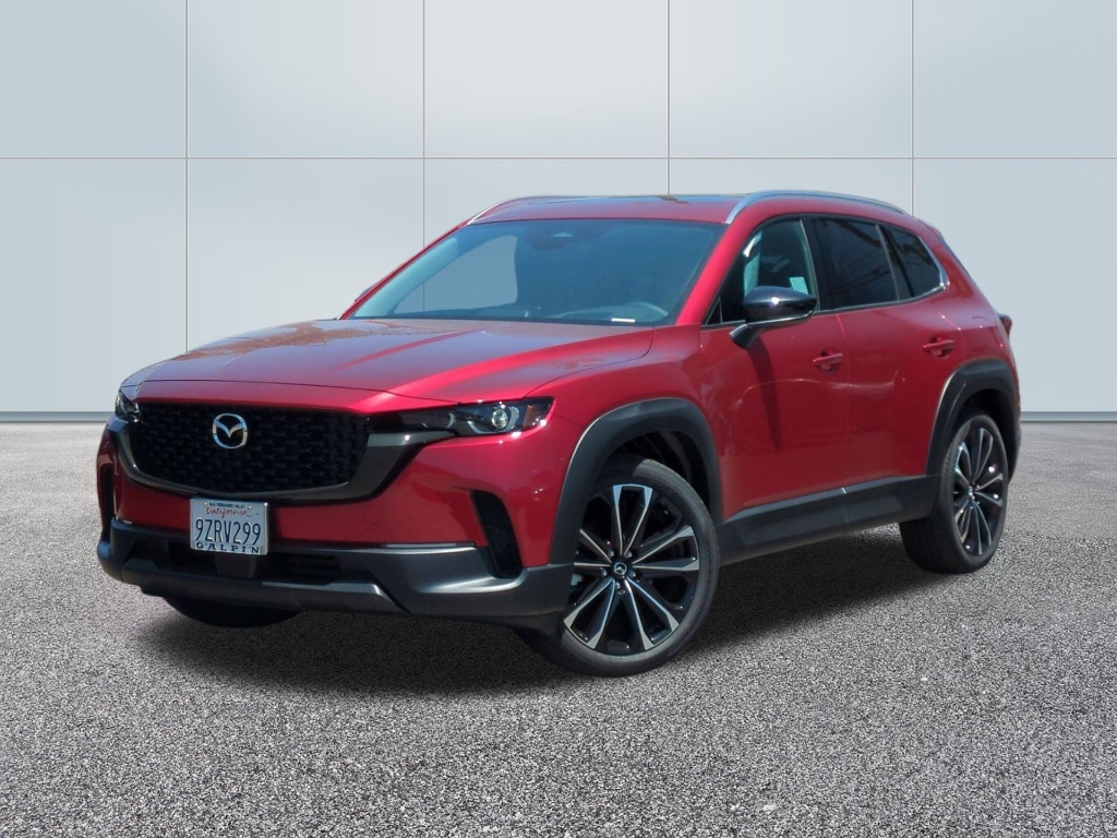 2025 Mazda CX-50 2.5 S Premium Plus Package