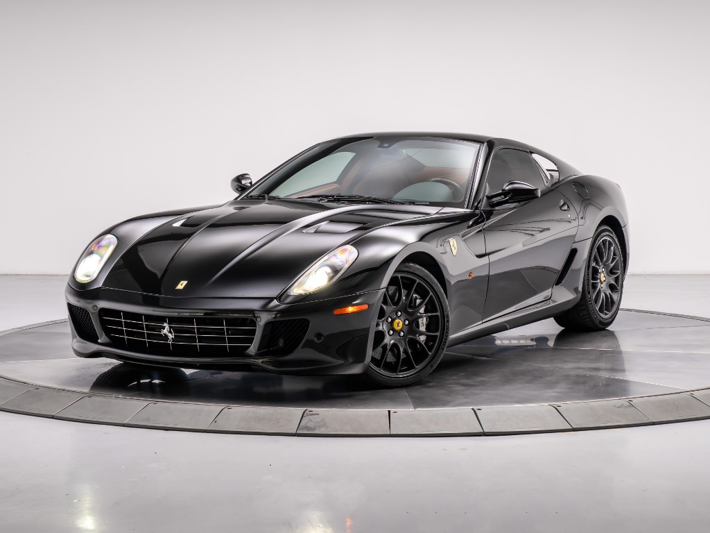 2008 Ferrari 599 GTB FIORANO