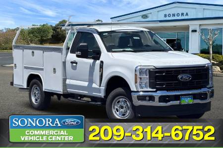 2026 Ford Super Duty F-250 SRW XL