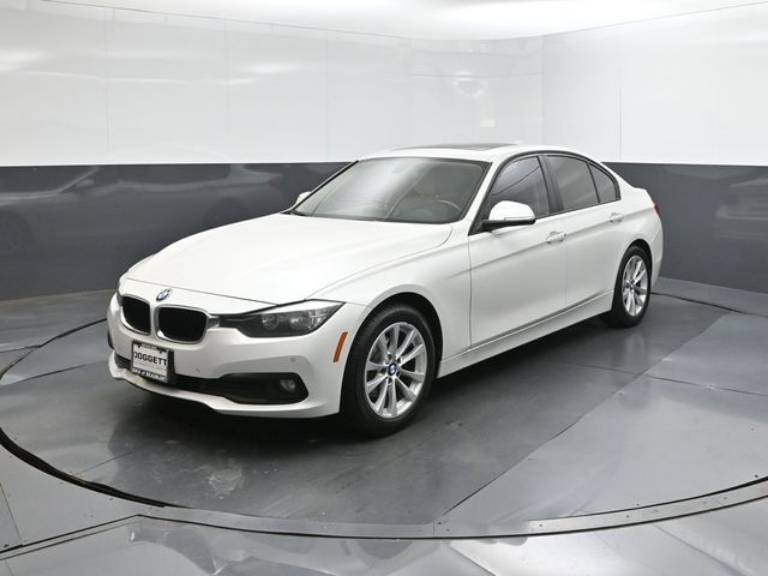 2016 BMW 3 Series 320I