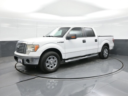 2012 Ford F-150 XLT