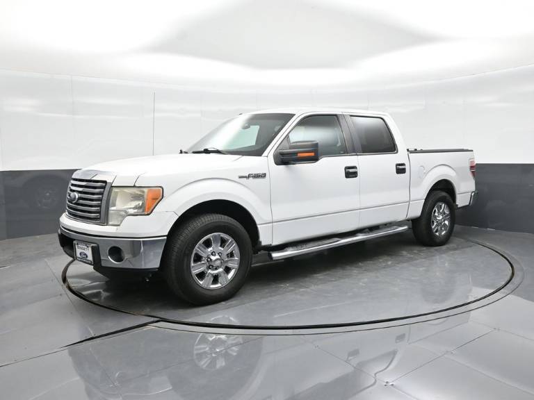 2012 Ford F-150 XLT