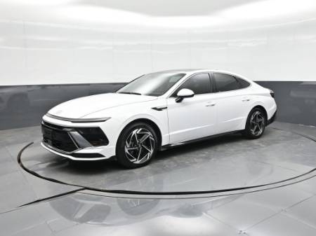 2025 Hyundai Sonata SEL Convenience