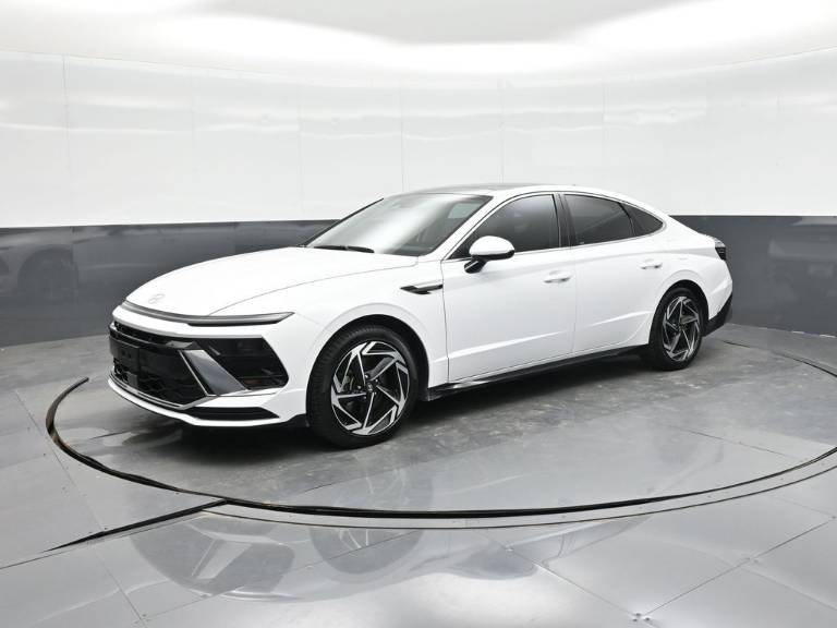 2025 Hyundai Sonata SEL Convenience