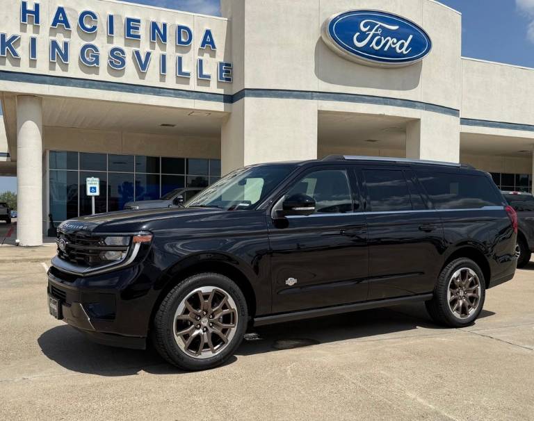 2027 Ford Expedition MAX King Ranch