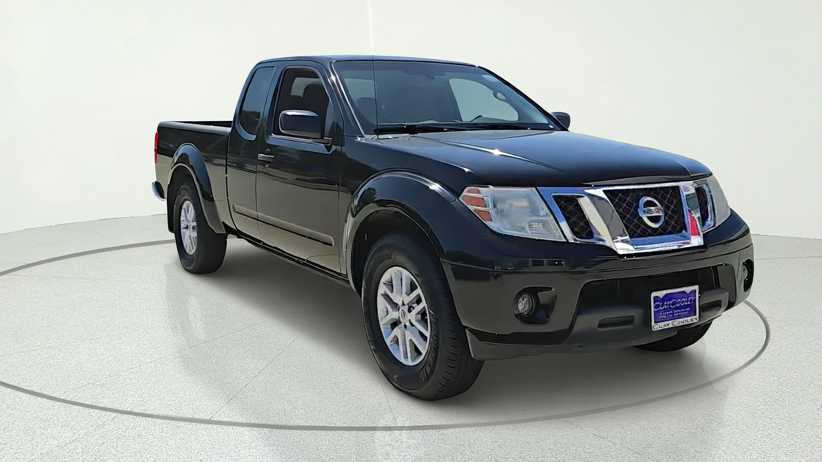 2014 Nissan Frontier
