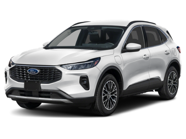 2025 Ford Escape Plug-In Hybrid Base