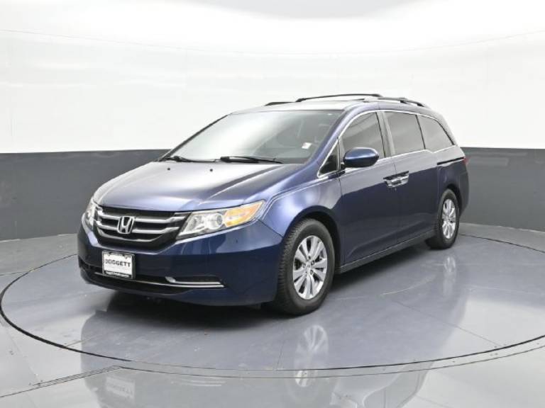 2015 Honda Odyssey EX-L