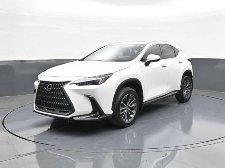 2024 Lexus NX 250 Premium