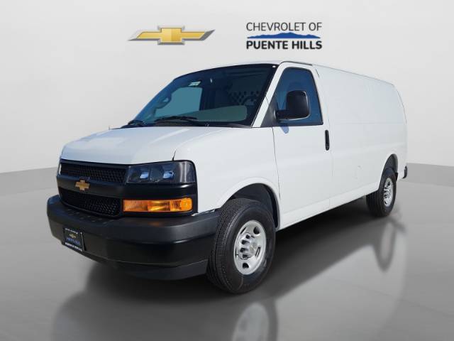 2026 Chevrolet Express Cargo Van