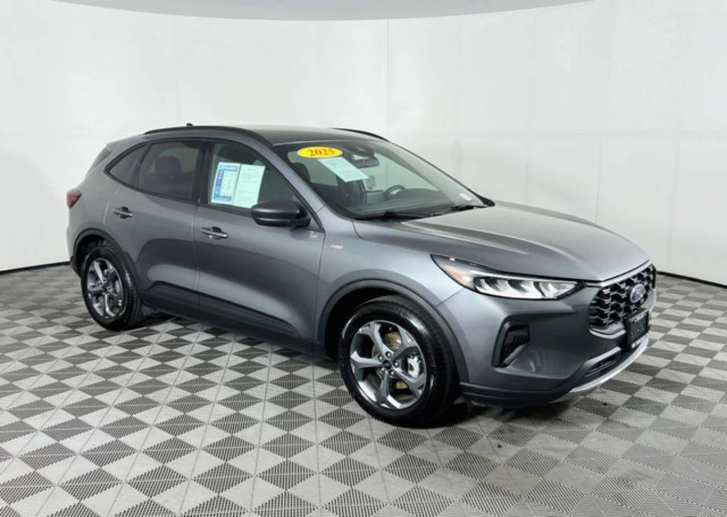 2025 Ford Escape