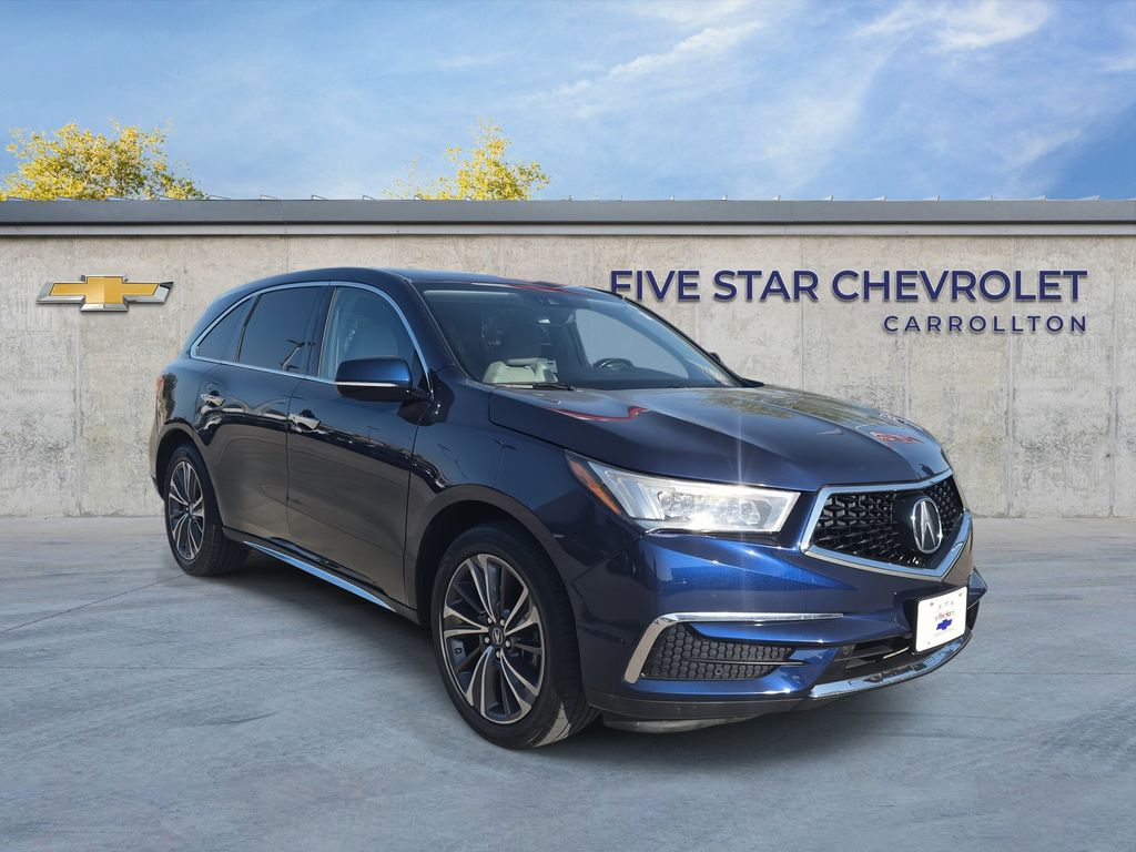 2020 Acura Mdx