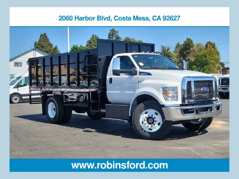 2027 Ford F-650SD Base
