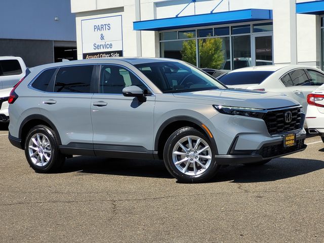 New 2026 Honda CR-V EX