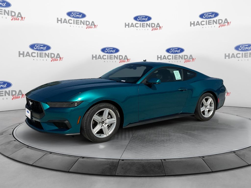 2026 Ford Mustang EcoBoost®