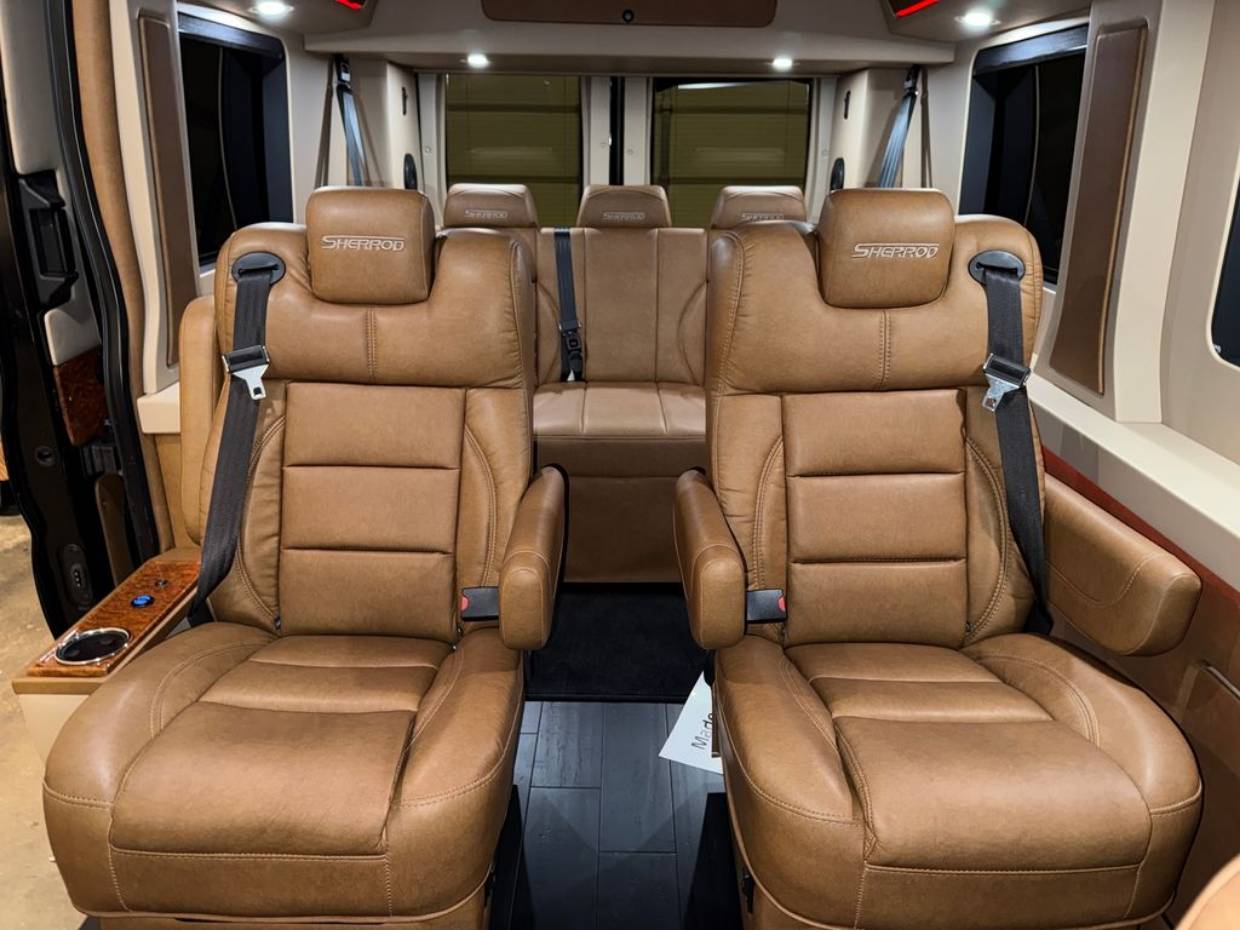 2024 Ford Transit Van Base - Photo 22