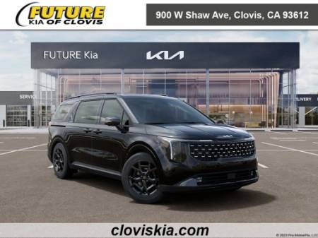 2026 Kia Carnival SX Prestige