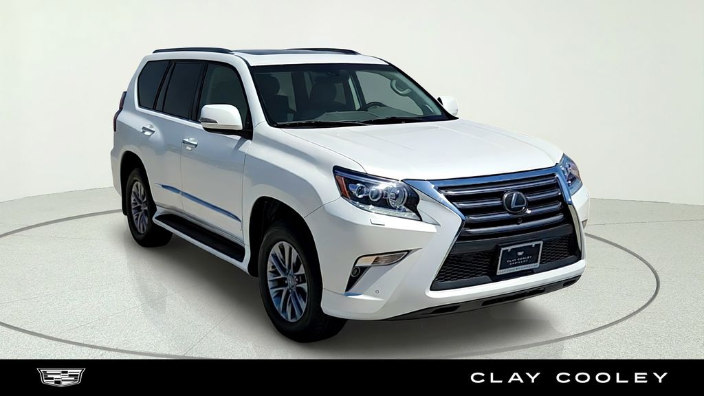2019 Lexus Gx