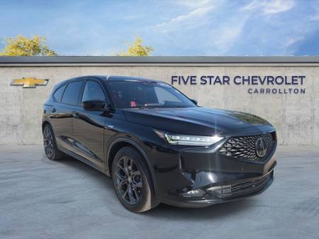 2024 Acura MDX A-Spec