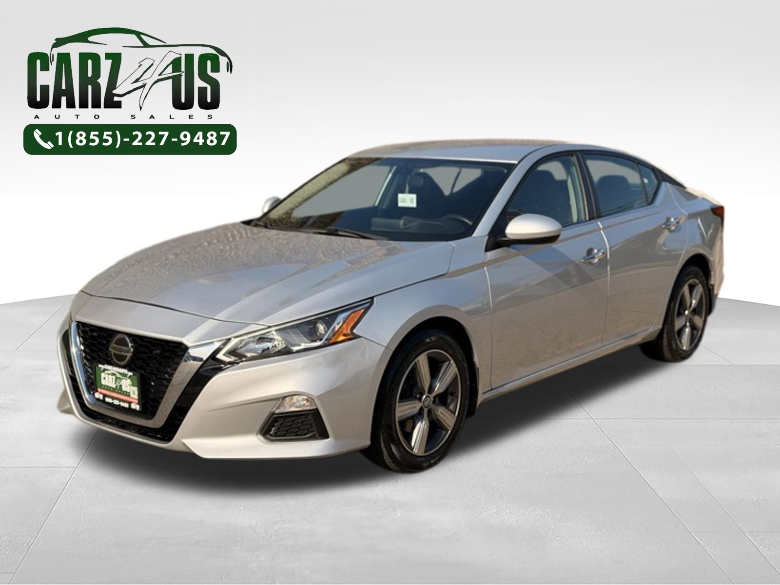2019 Nissan Altima 2.5 S