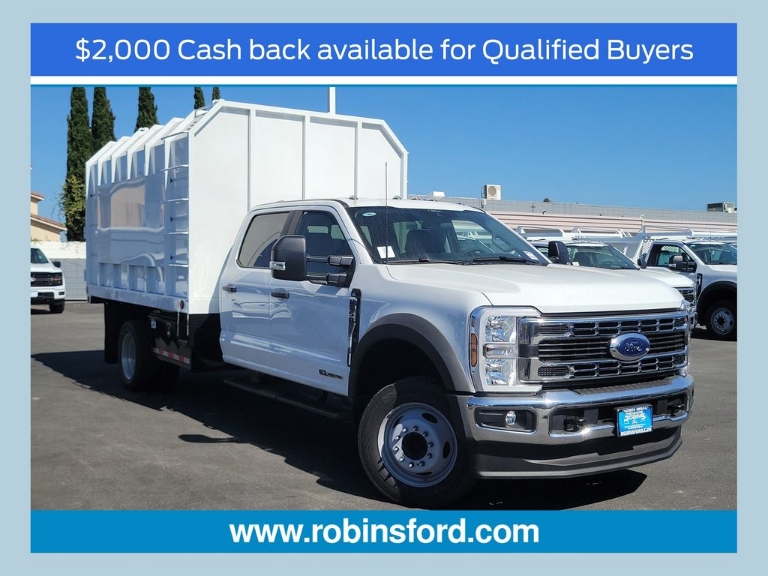 2026 Ford F-550SD XL