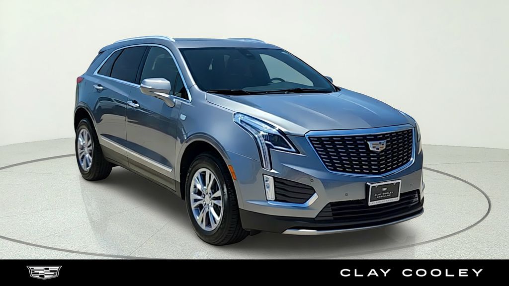 2021 Cadillac Xt5