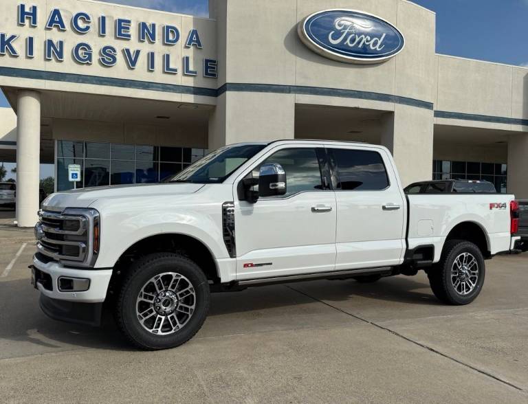 2026 Ford F-250SD Platinum