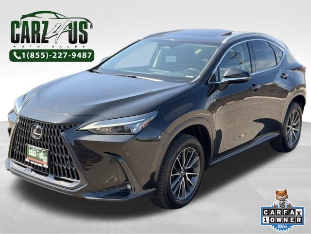 2023 Lexus NX 350 Premium