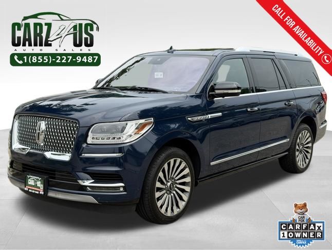 2019 Lincoln Navigator L Reserve