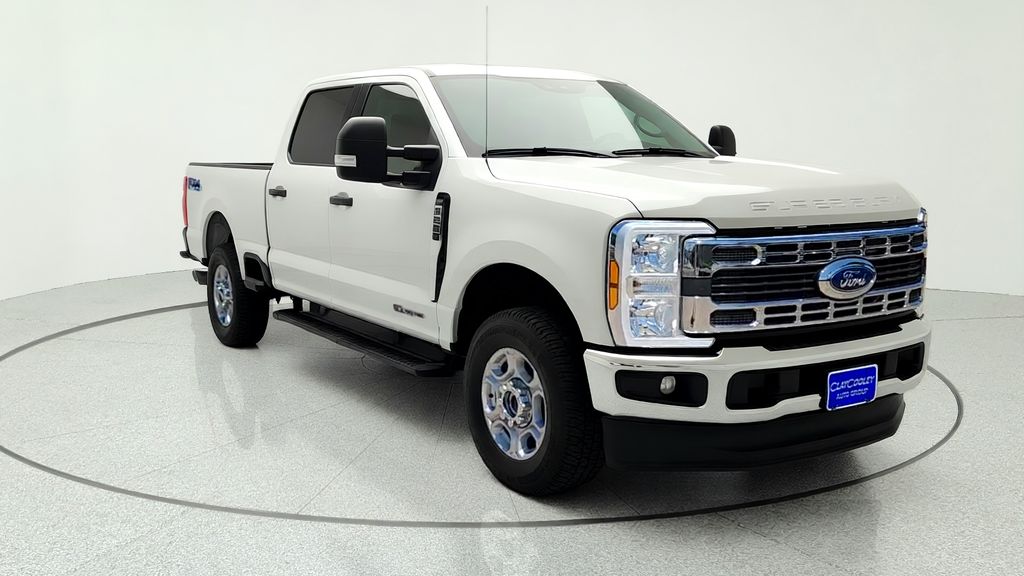 2025 Ford F-250sd