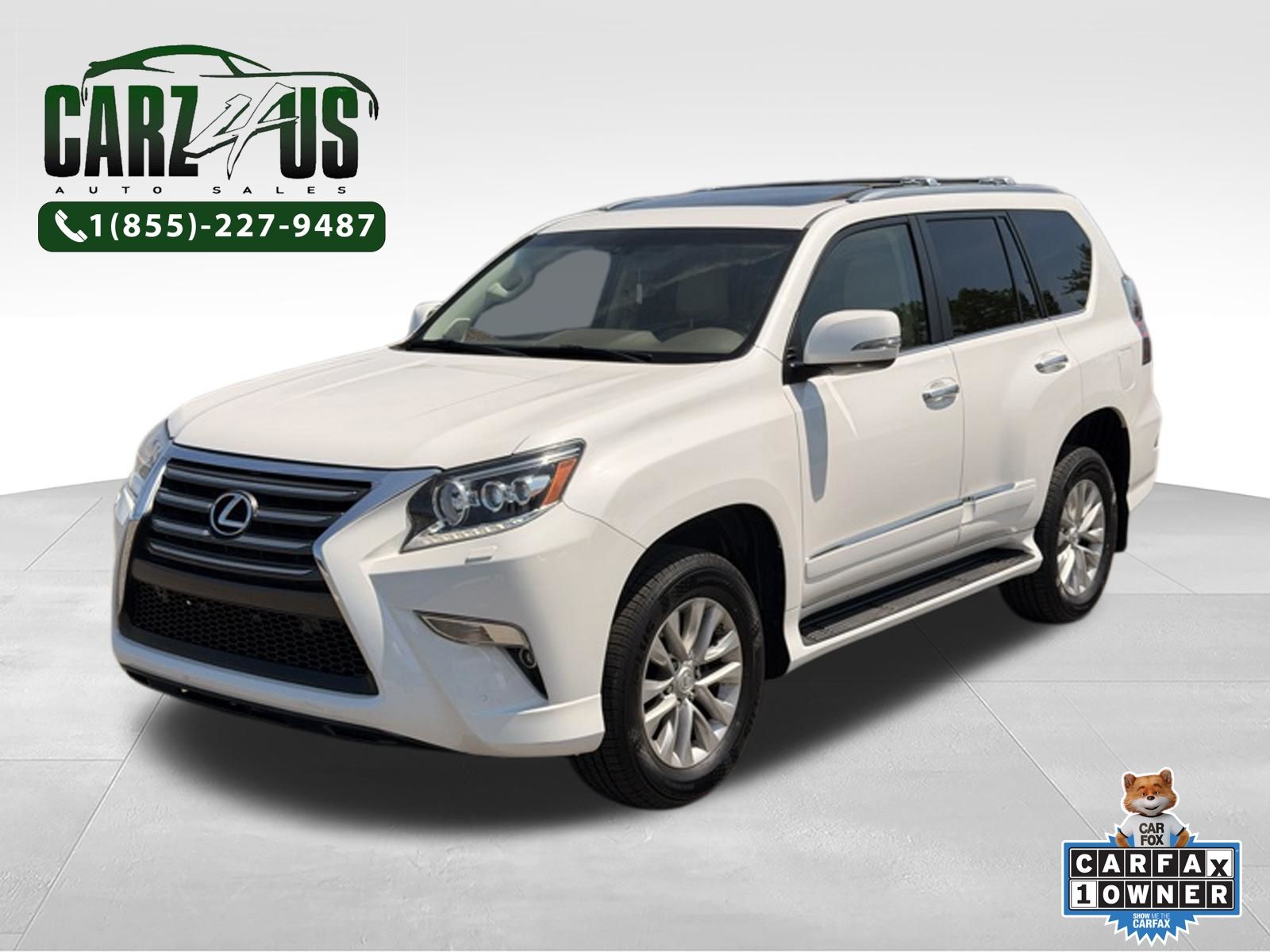 2019 Lexus GX 460