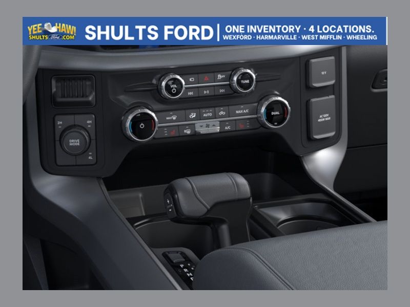 New 2026 Ford F-150 XLT
