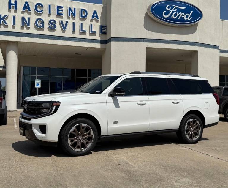 2027 Ford Expedition MAX King Ranch