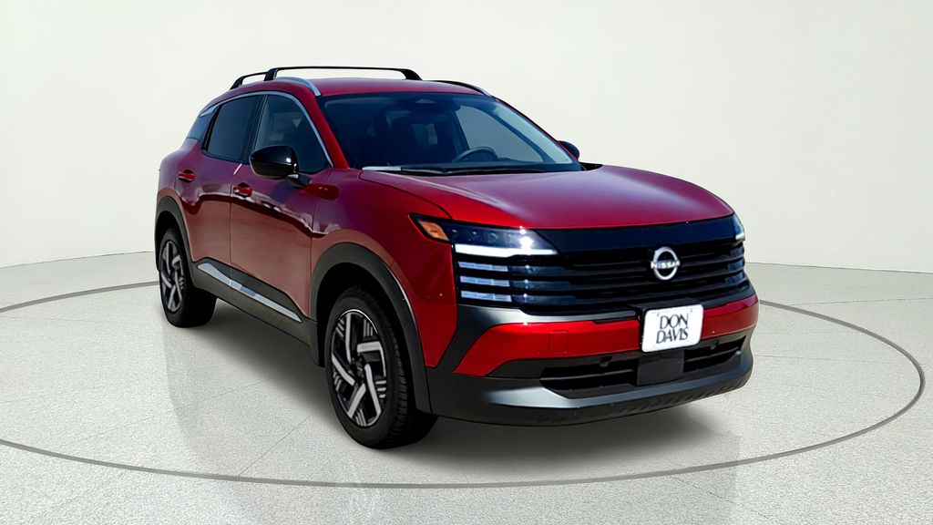 2026 Nissan Kicks