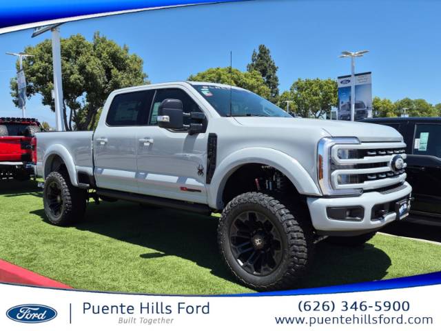 2026 Ford Super Duty F-250 SRW LARIAT