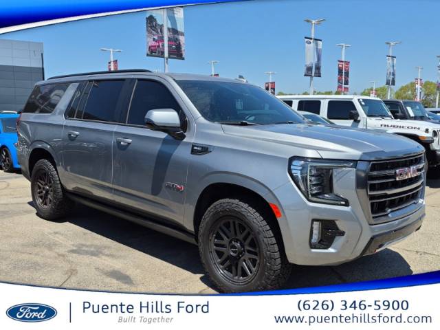 2023 GMC Yukon XL AT4