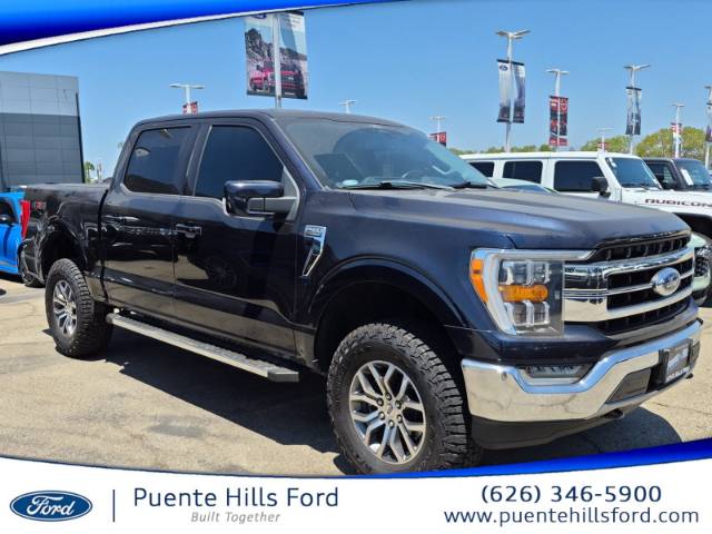 2022 Ford F-150 LARI