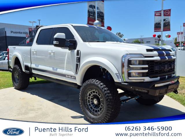 2026 Ford Super Duty F-250 SRW LARIAT