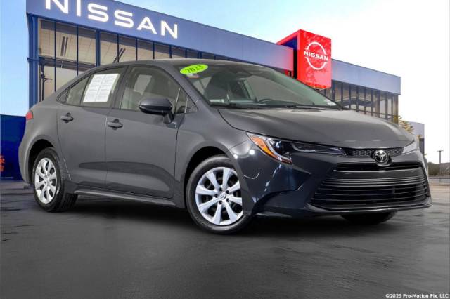 2023 Toyota Corolla LE