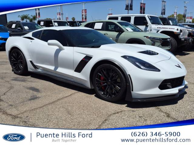2017 Chevrolet Corvette Z06 1LZ