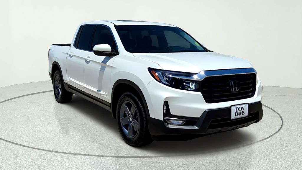 2023 Honda Ridgeline