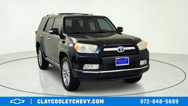 2012 Toyota 4runner